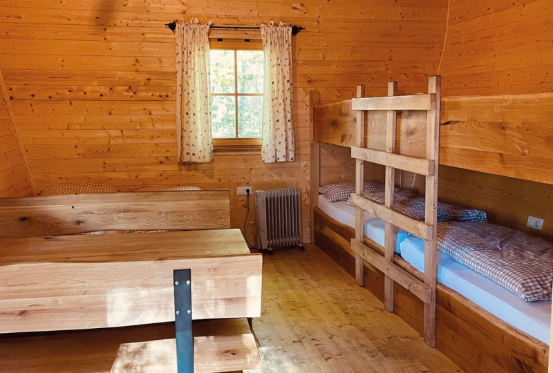 Baumhaus Kuckucksnest